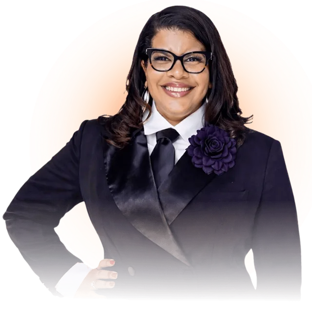 Alicia Lyttle, host of the AI Business Summit 2026