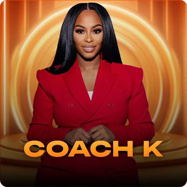Coach K, business funding expert speaking at the AI Business Summit 2026