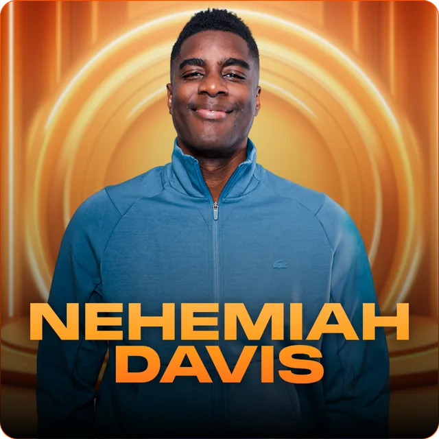 Nehemiah Davis, speaker at the AI Business Summit 2026